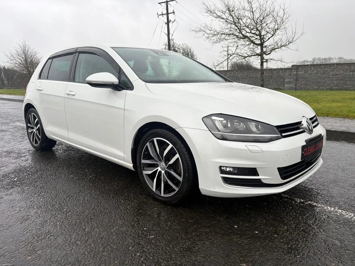 2016 VW Golf Highline 1.4 Petrol Automatic - Image 1