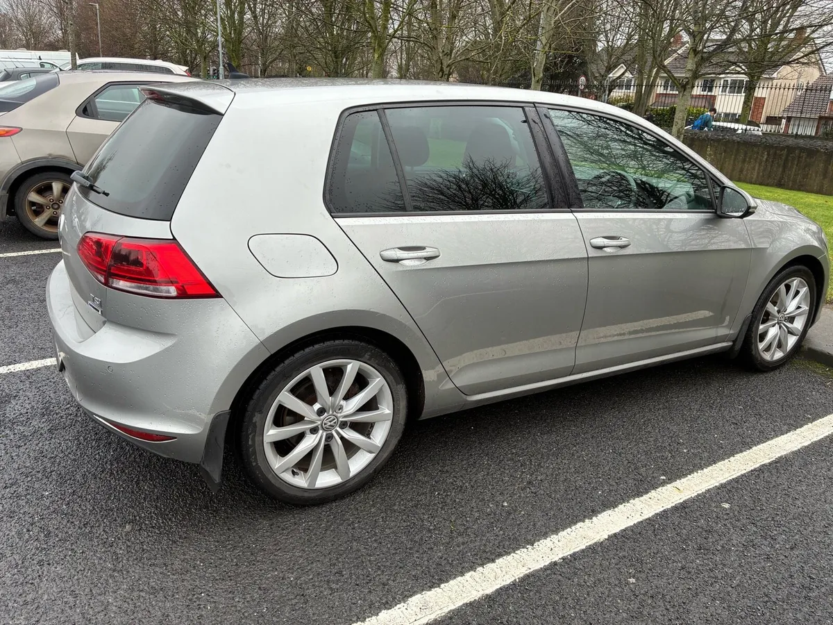 2016VW GOLF 1.2TS “AUTOMATIC NCT06/27IMMACULATE - Image 2