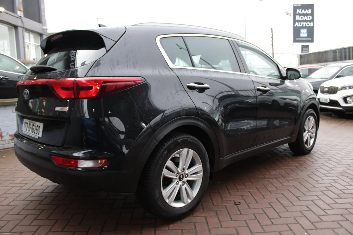 Kia Sportage 2017 - Image 4