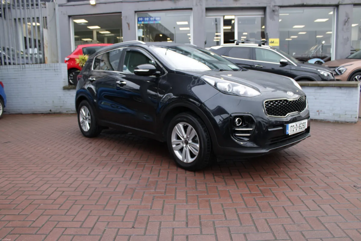 Kia Sportage 2017 - Image 1