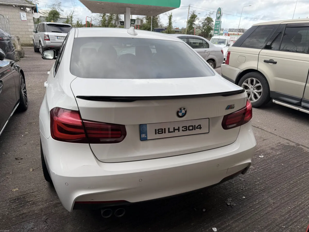 2018 BMW 3 SERIES M SPORT - Image 4