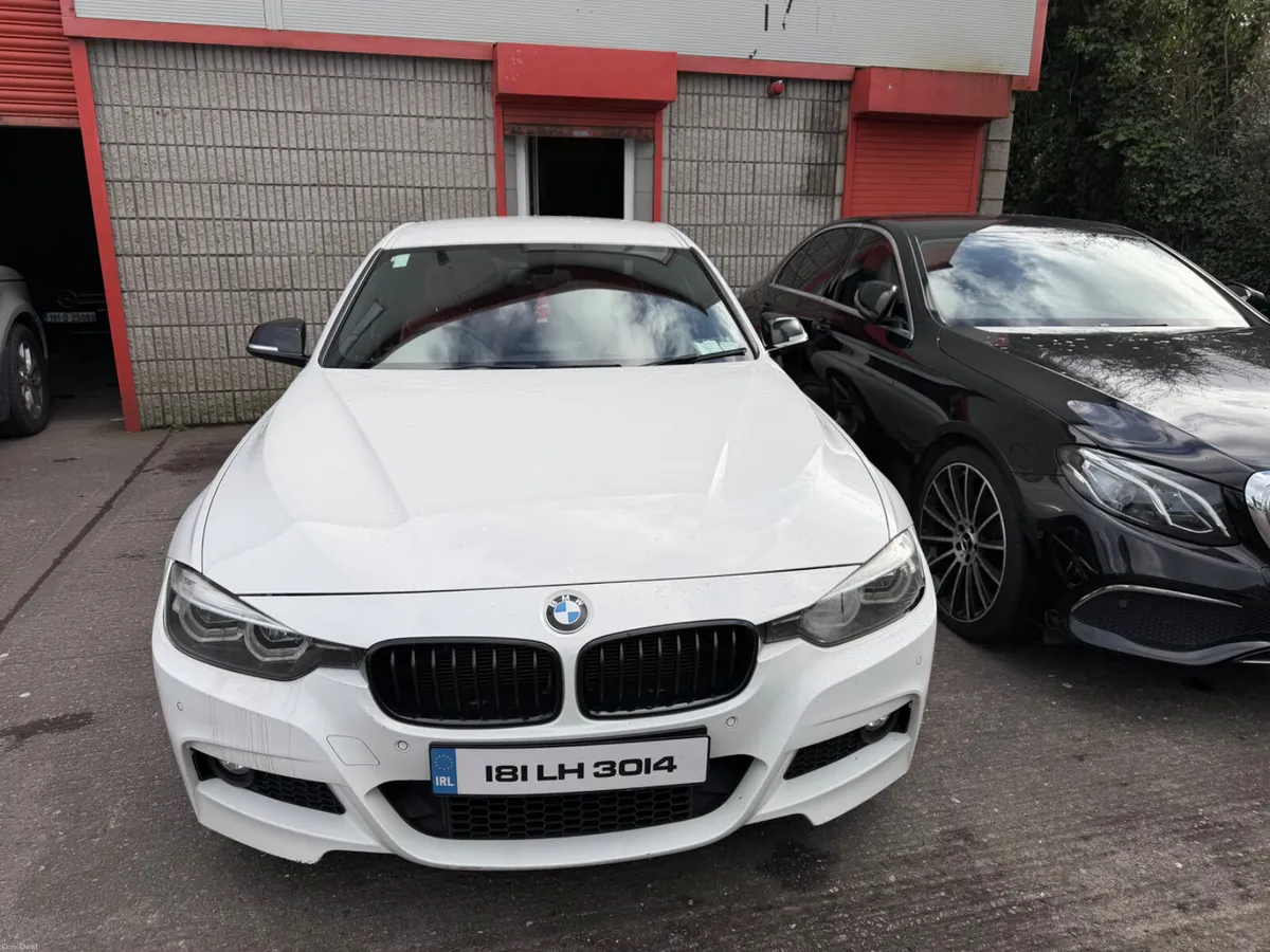 2018 BMW 3 SERIES M SPORT - Image 2