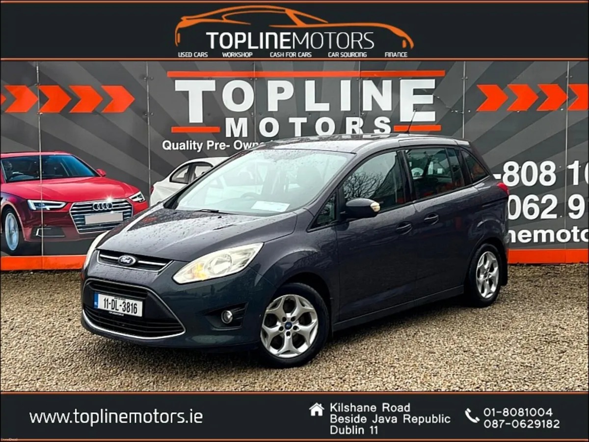 ///7 SEATER//NEW NCT//SERVICED// - Image 1