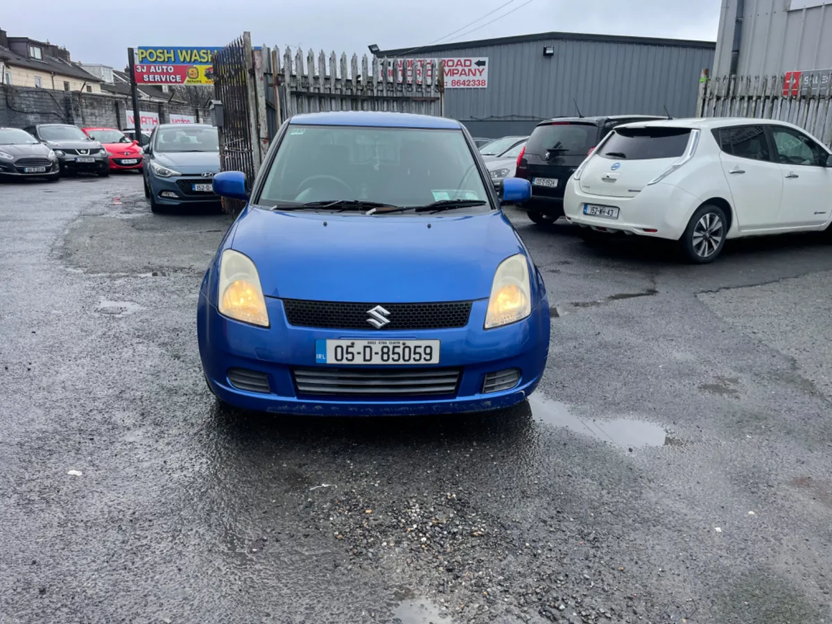 Suzuki Swift 2005 automatic new nct €2690 - Image 2