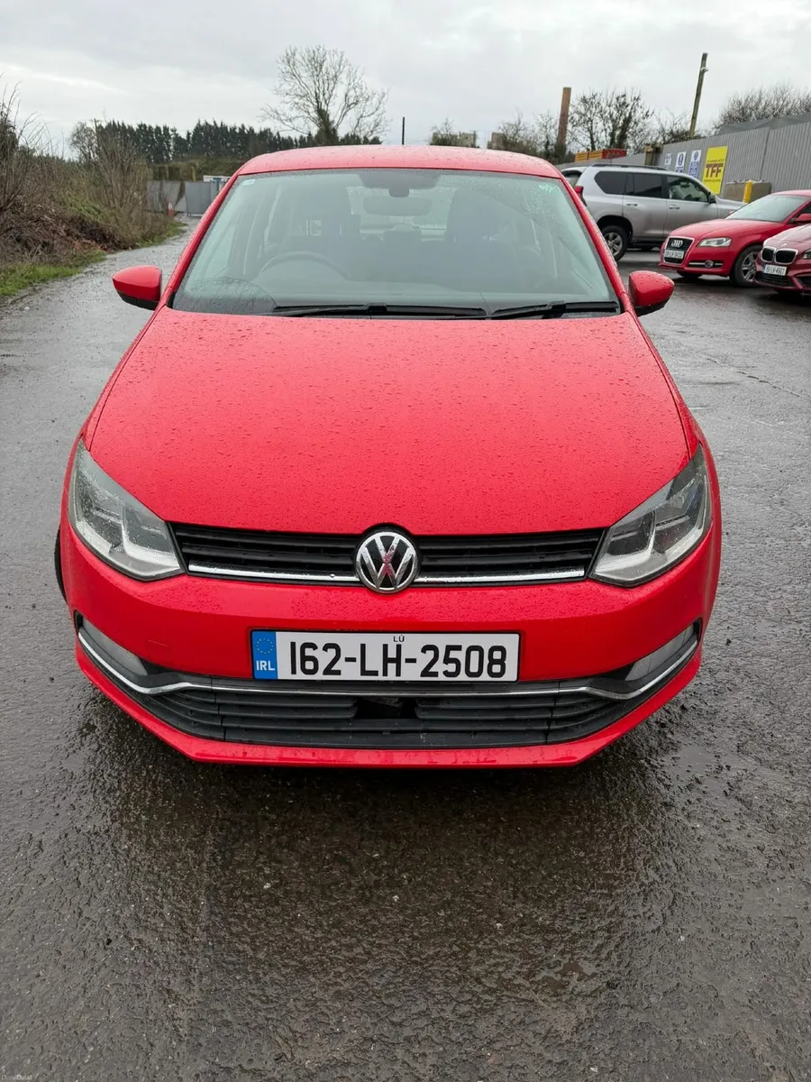 Volkswagen Polo 2016 TSI Automatic - Image 2