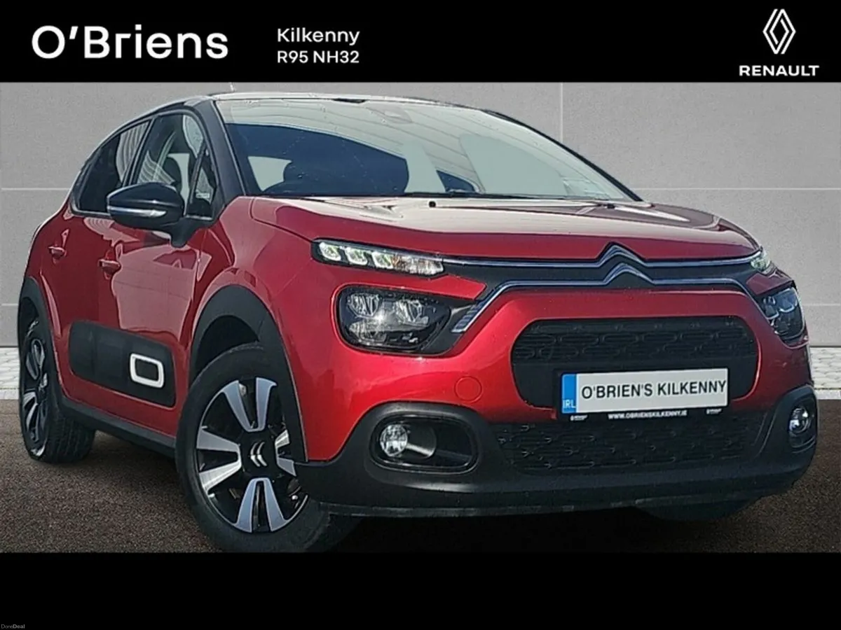 Citroen C3 FLAIR PURETECH 1.2 82 BHP 5DR *1 OWNER - Image 1