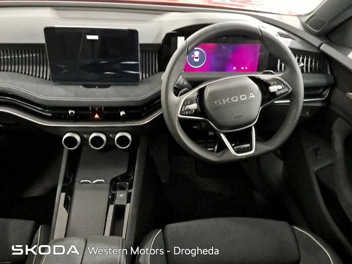 Skoda Superb SPORT 2.0TDI 150HP DSG - Image 3