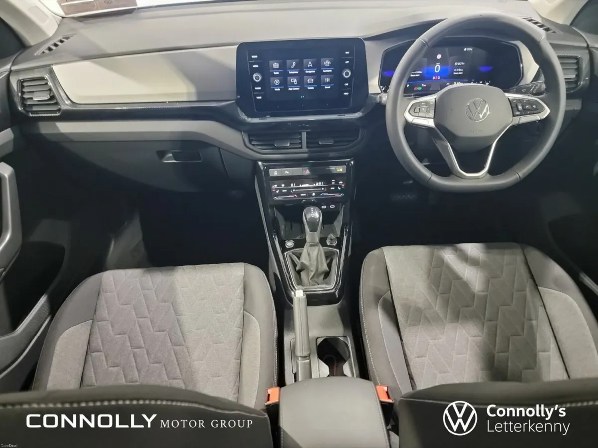 Volkswagen T-Cross Edition 75, 1.0TSI 95HP - Image 4