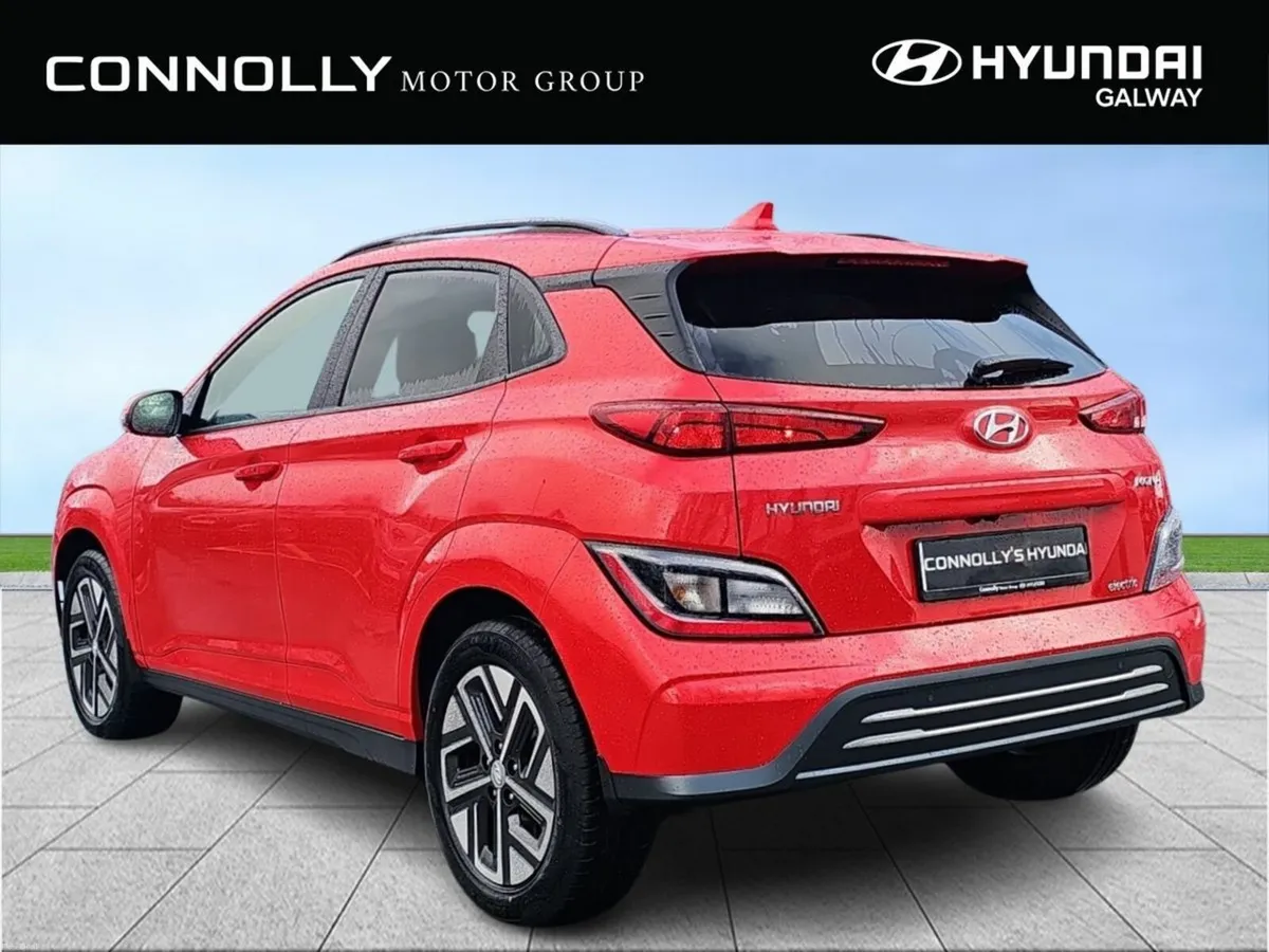 Hyundai KONA Kona EV Executive 39 kWh - €208 p/m * - Image 4