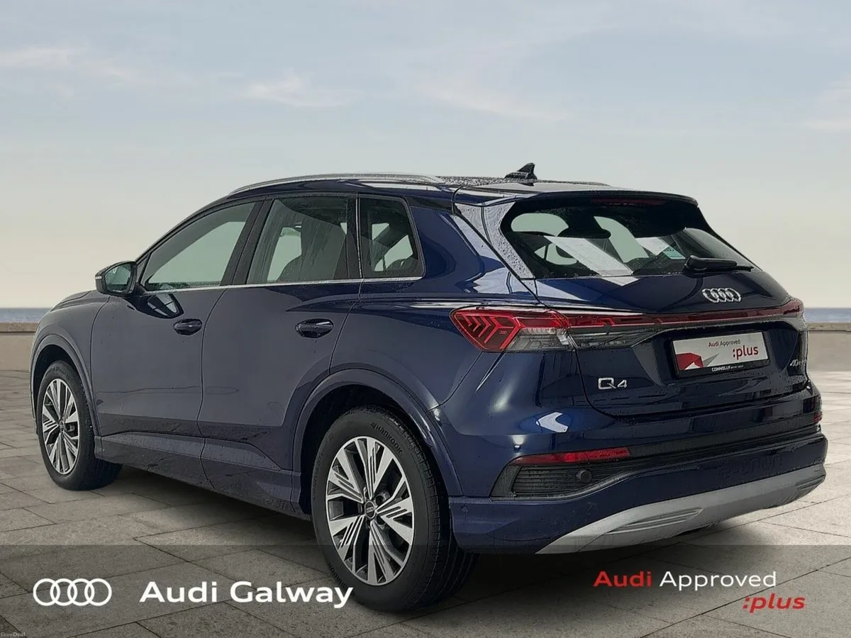 Audi Q4 e-tron €345 p/m - SPORT 40 E-TRON - Image 4