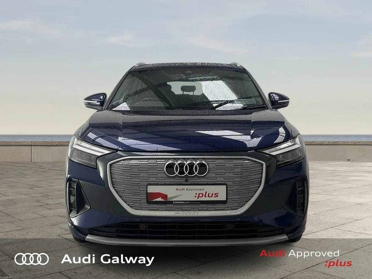 Audi Q4 e-tron €345 p/m - SPORT 40 E-TRON - Image 2