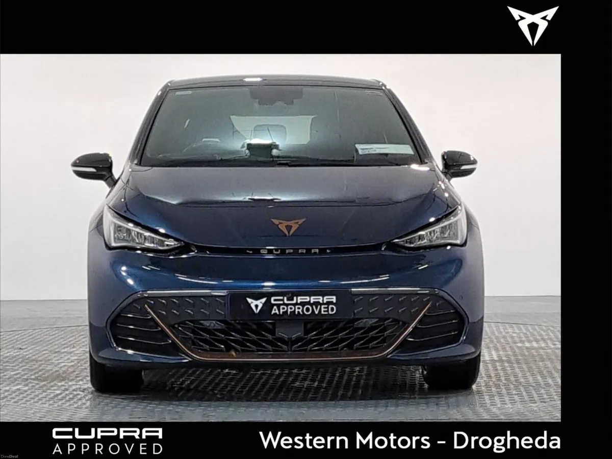 Cupra Born 58kWh 204hp - Image 3