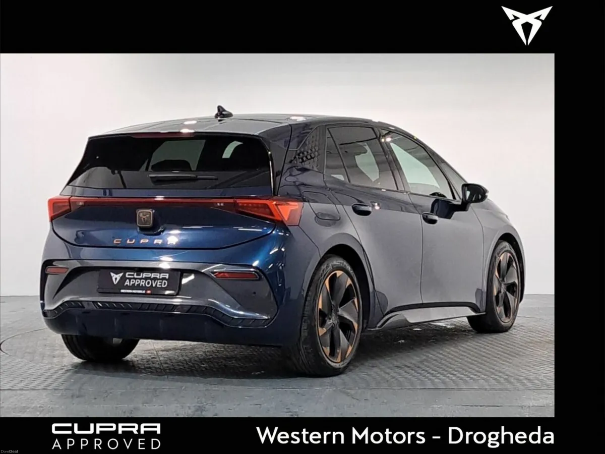 Cupra Born 58kWh 204hp - Image 4