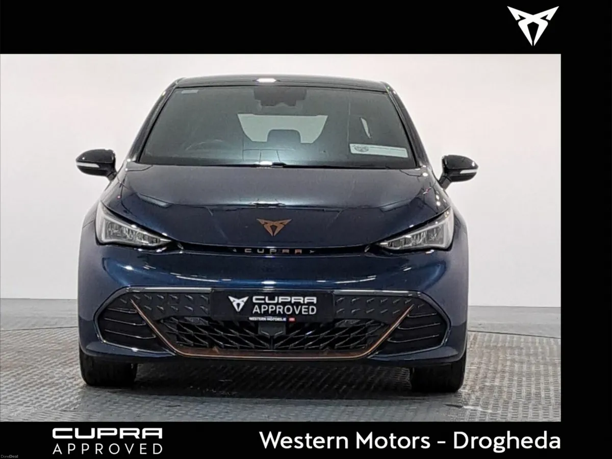 Cupra Born 58kWh 204hp - Image 3