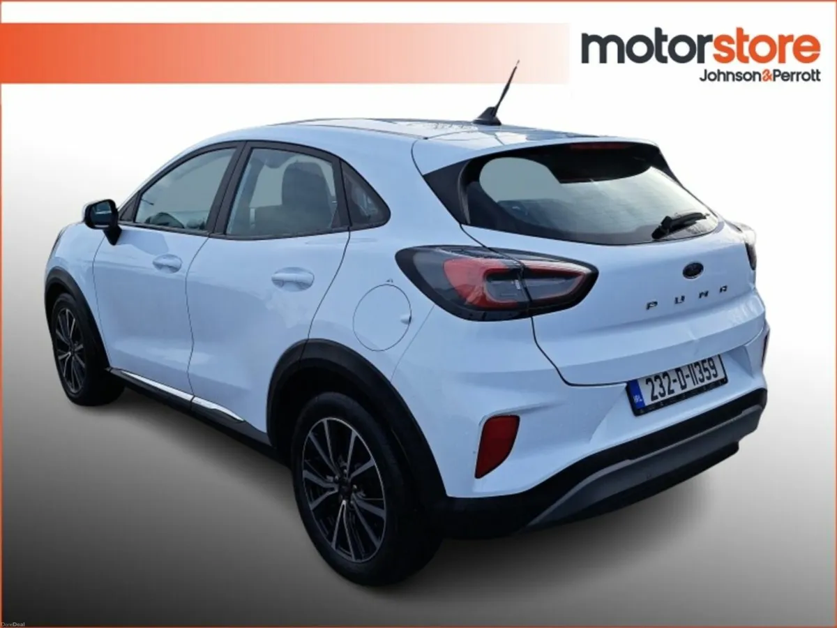 Ford Puma 1.0L MHEV I Only €76 per week - Image 2