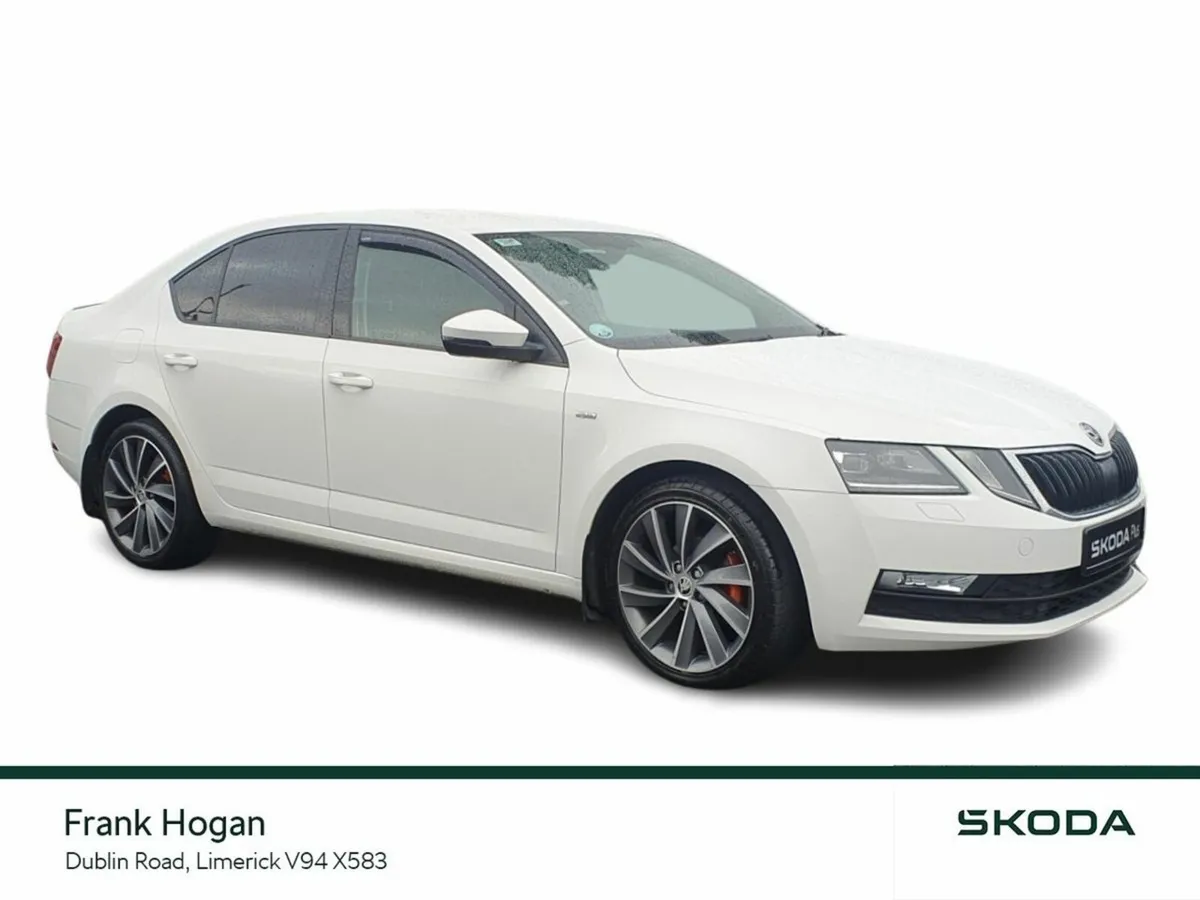 Skoda Octavia Soleil 1.6TDI 115HP (VRS ALLOYS) (CA - Image 1