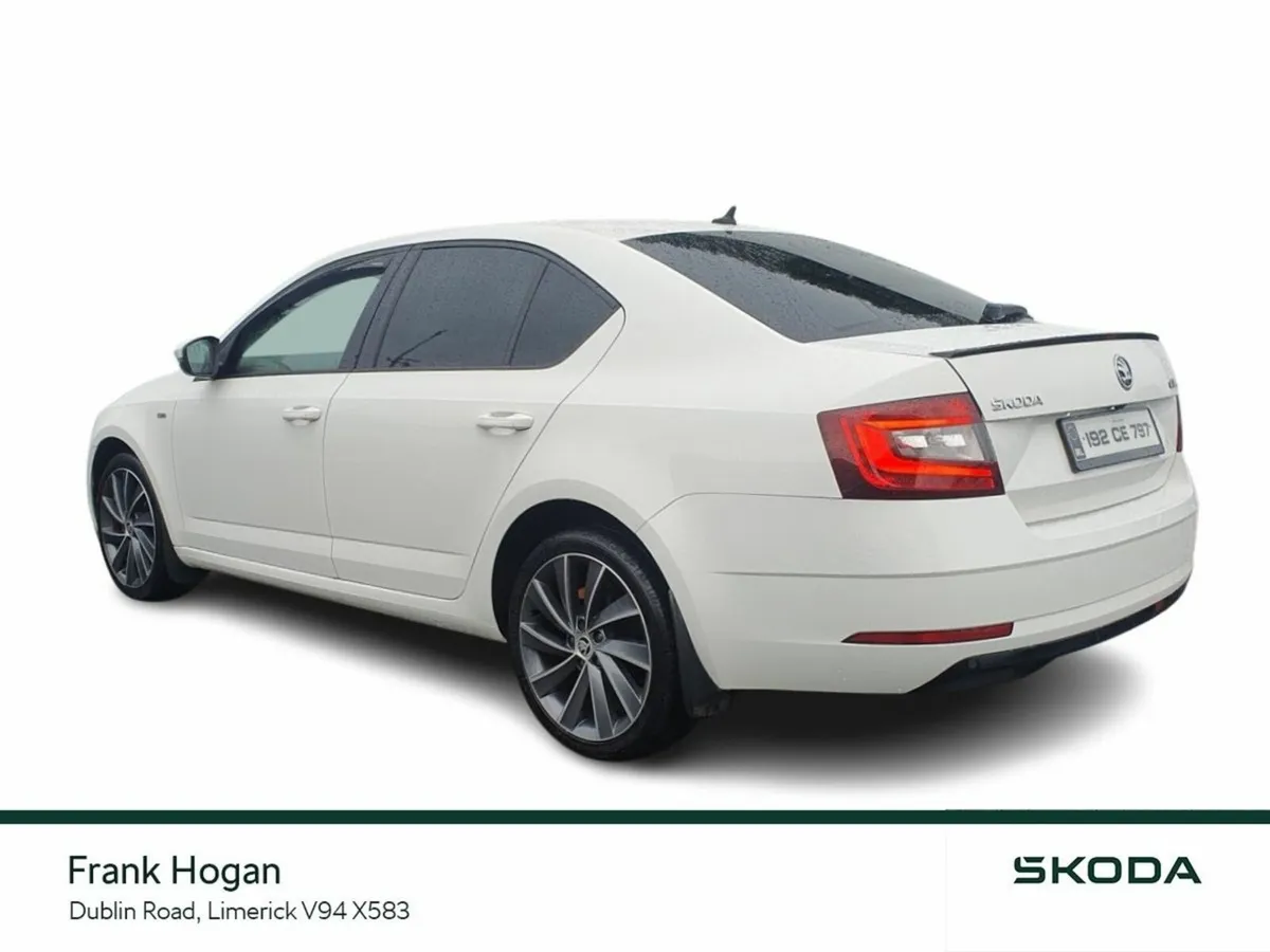 Skoda Octavia Soleil 1.6TDI 115HP (VRS ALLOYS) (CA - Image 3