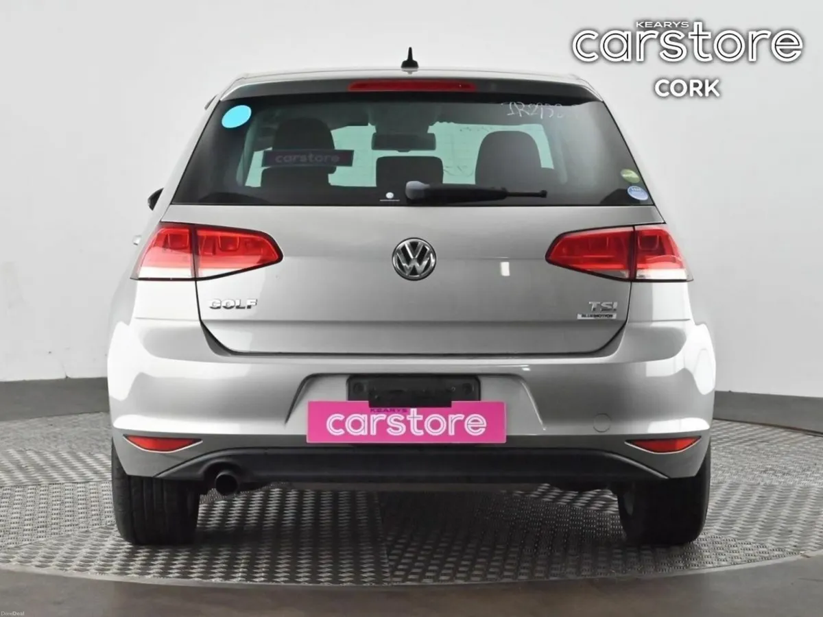 Volkswagen Golf 1.2 TSI Auto - Image 4