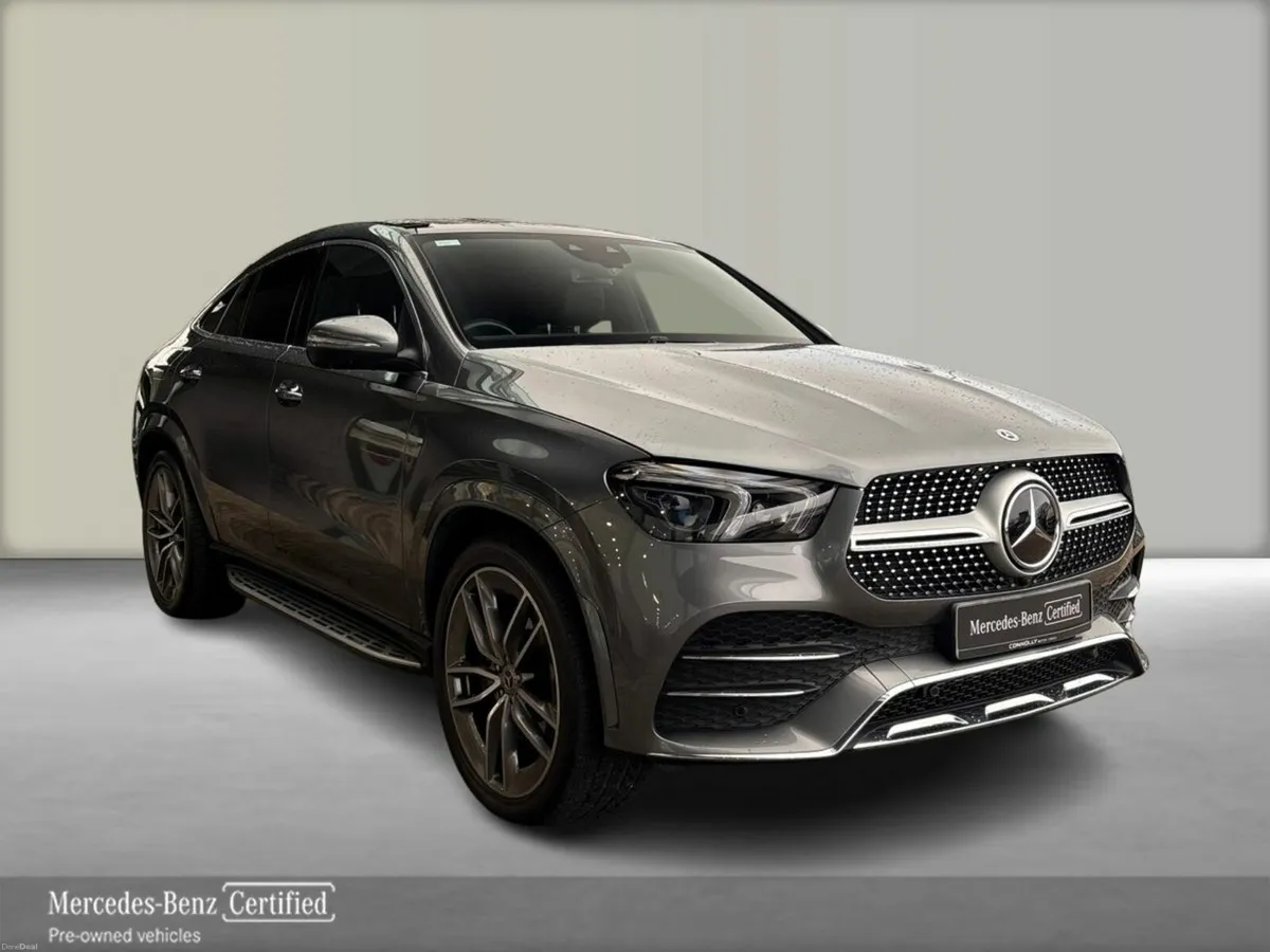 Mercedes-Benz GLE GLE 350de AMG Line €891pm - Image 1