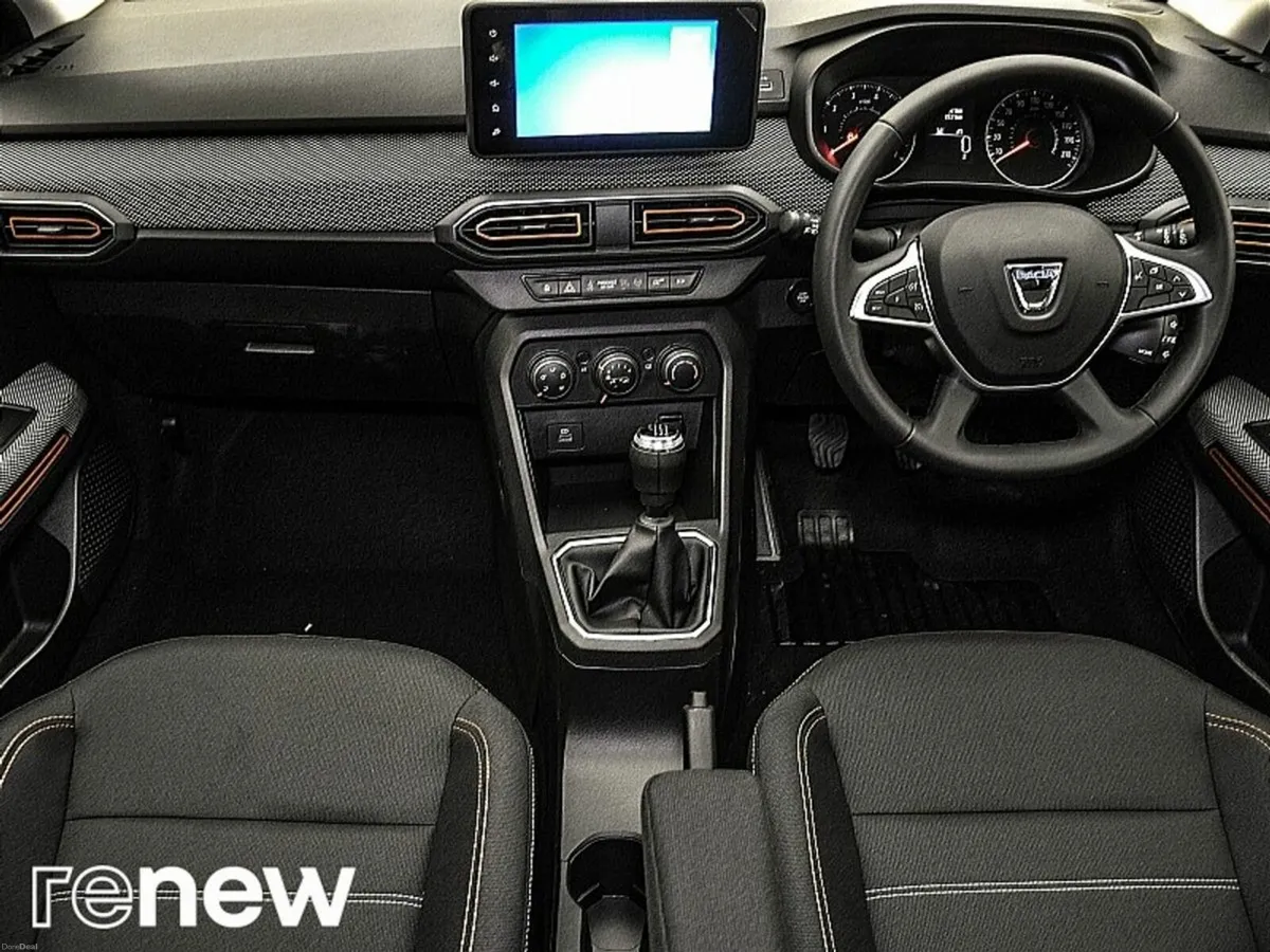 Dacia Sandero Stepway TCe 90 STEPWAY Comfort - Image 2