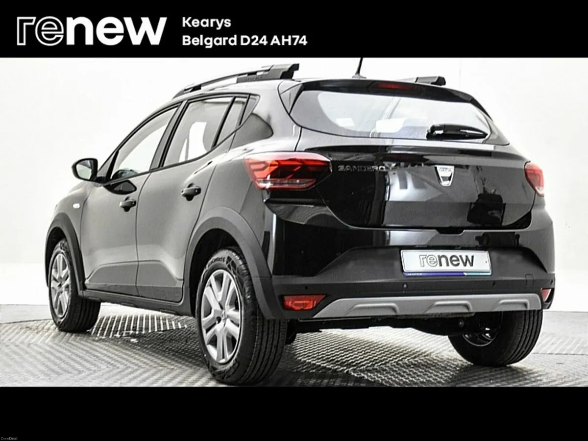 Dacia Sandero Stepway TCe 90 STEPWAY Comfort - Image 3