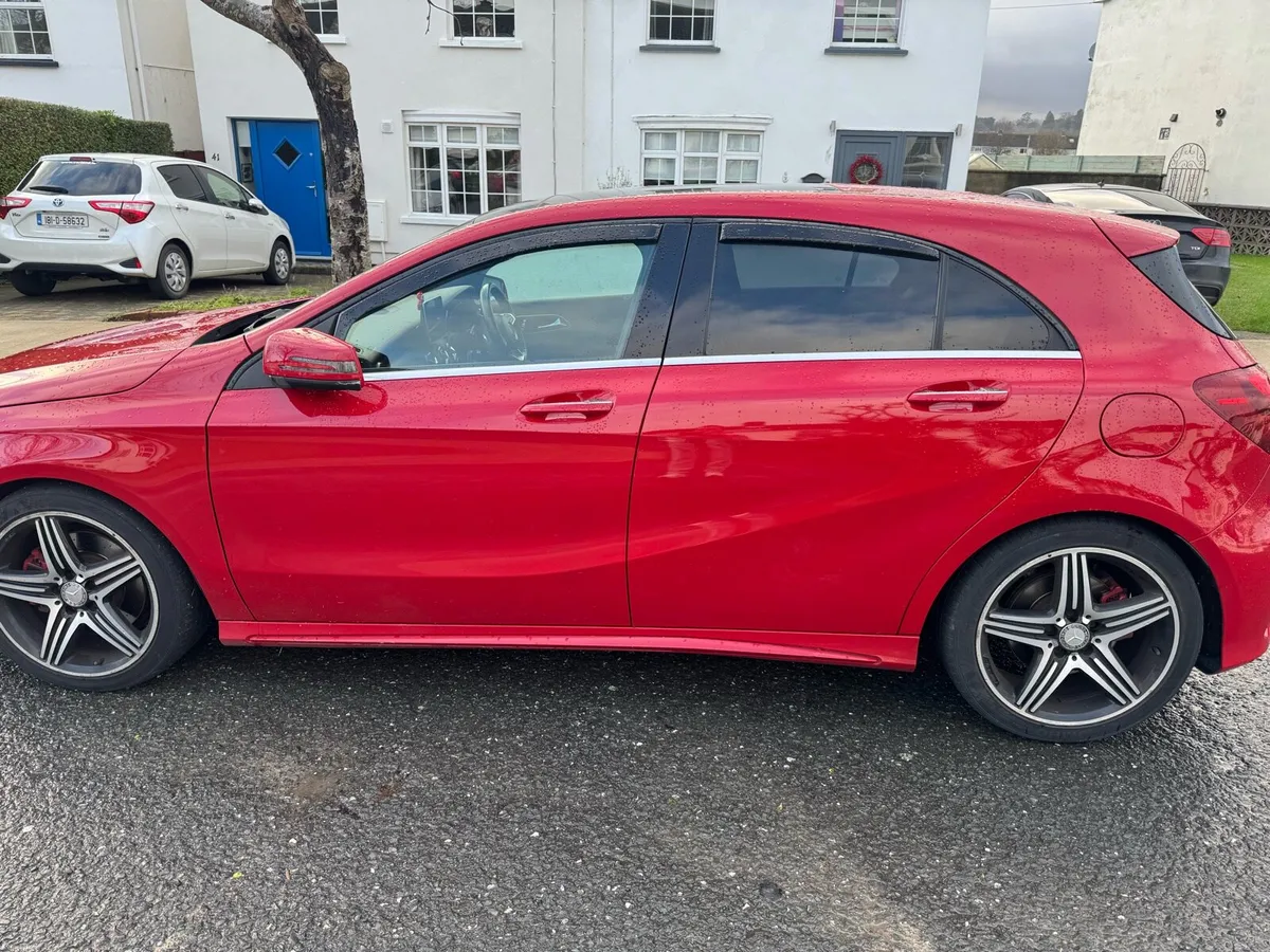 Mercedes A250 - Image 3