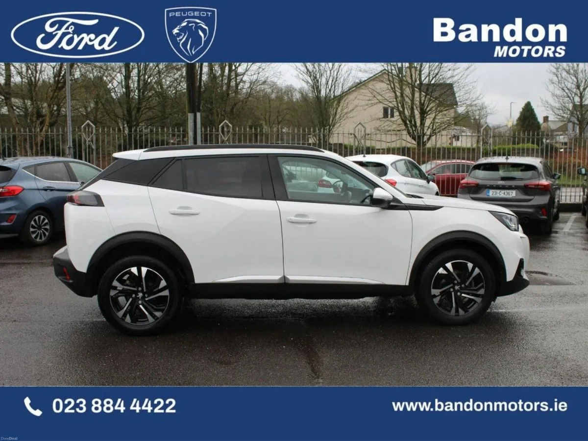 Peugeot 2008 1.2 Puretech 100bhp Allure - Image 4