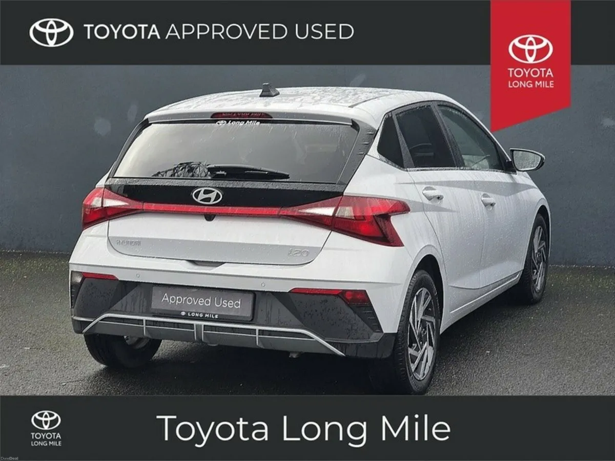 Hyundai i20 1.2 Deluxe Plus 5Dr - Image 2