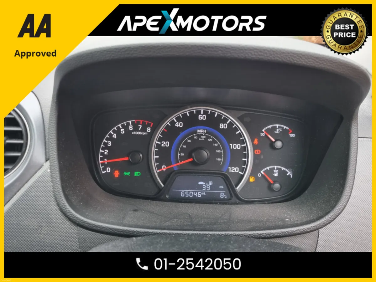 Hyundai i10 FINANCE ARRANGED * 1.2 SE 87PS 5DR * N - Image 4