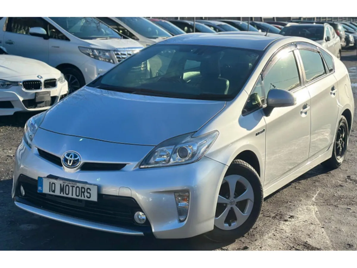 Toyota Prius 1.8 Automatic petrol Hybrid Low Milea - Image 3