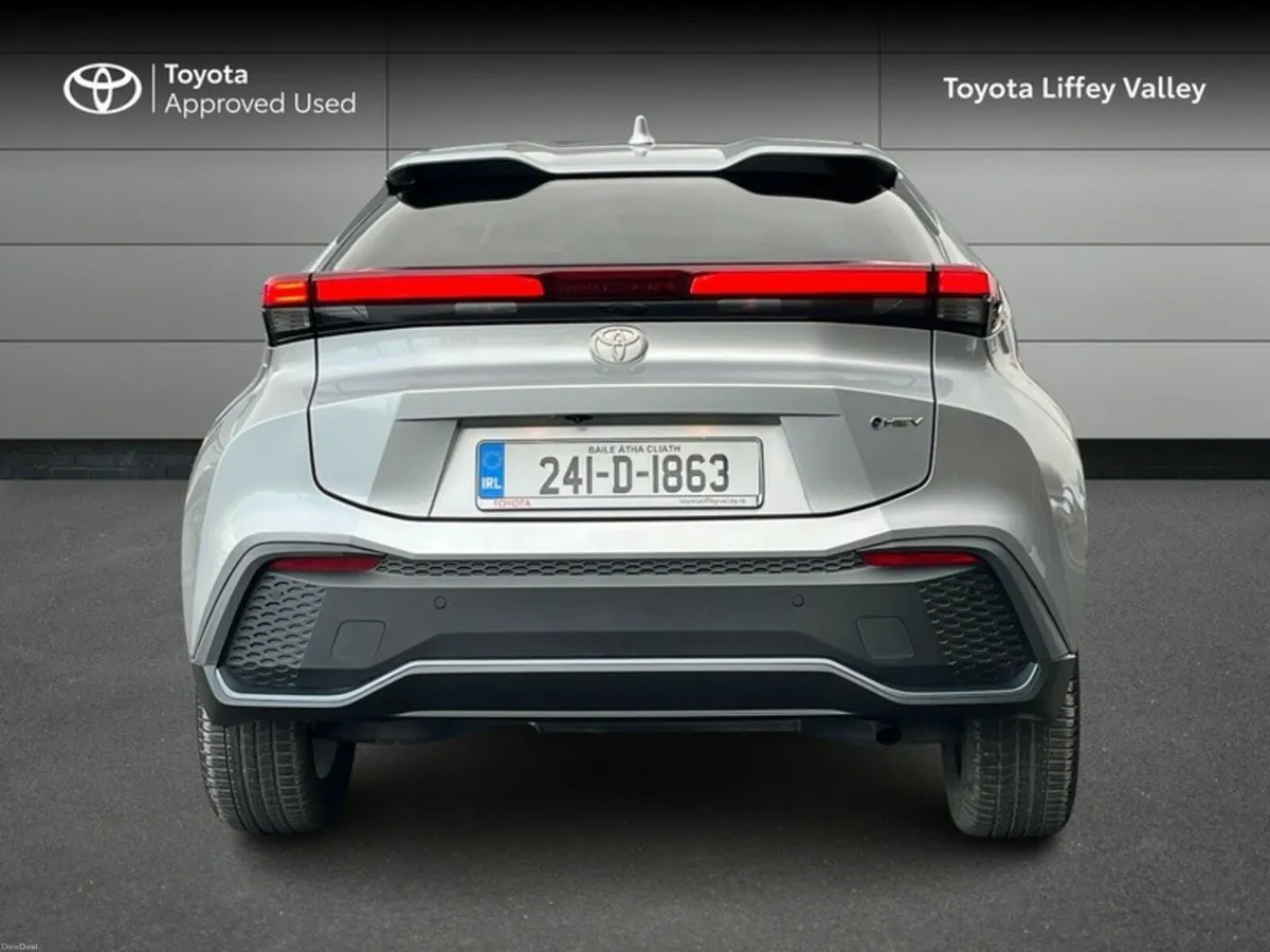 Toyota C-HR C-HR HYBRID SPORT - Image 4