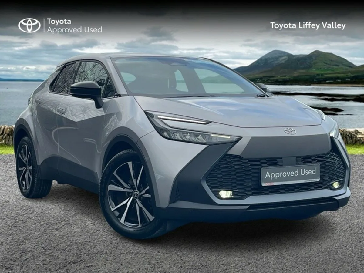 Toyota C-HR C-HR HYBRID SPORT - Image 1