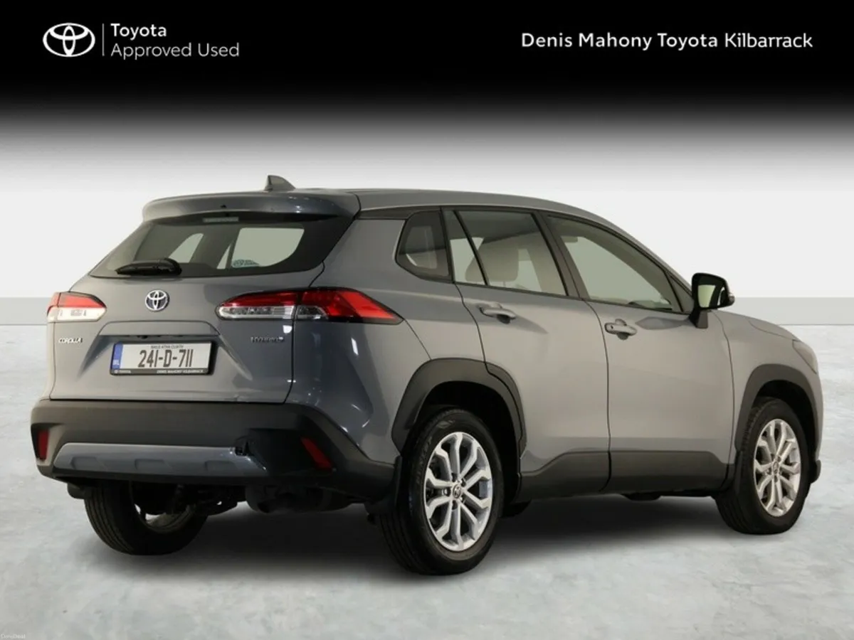 Toyota Corolla Cross LUNA 1.8 - Image 2