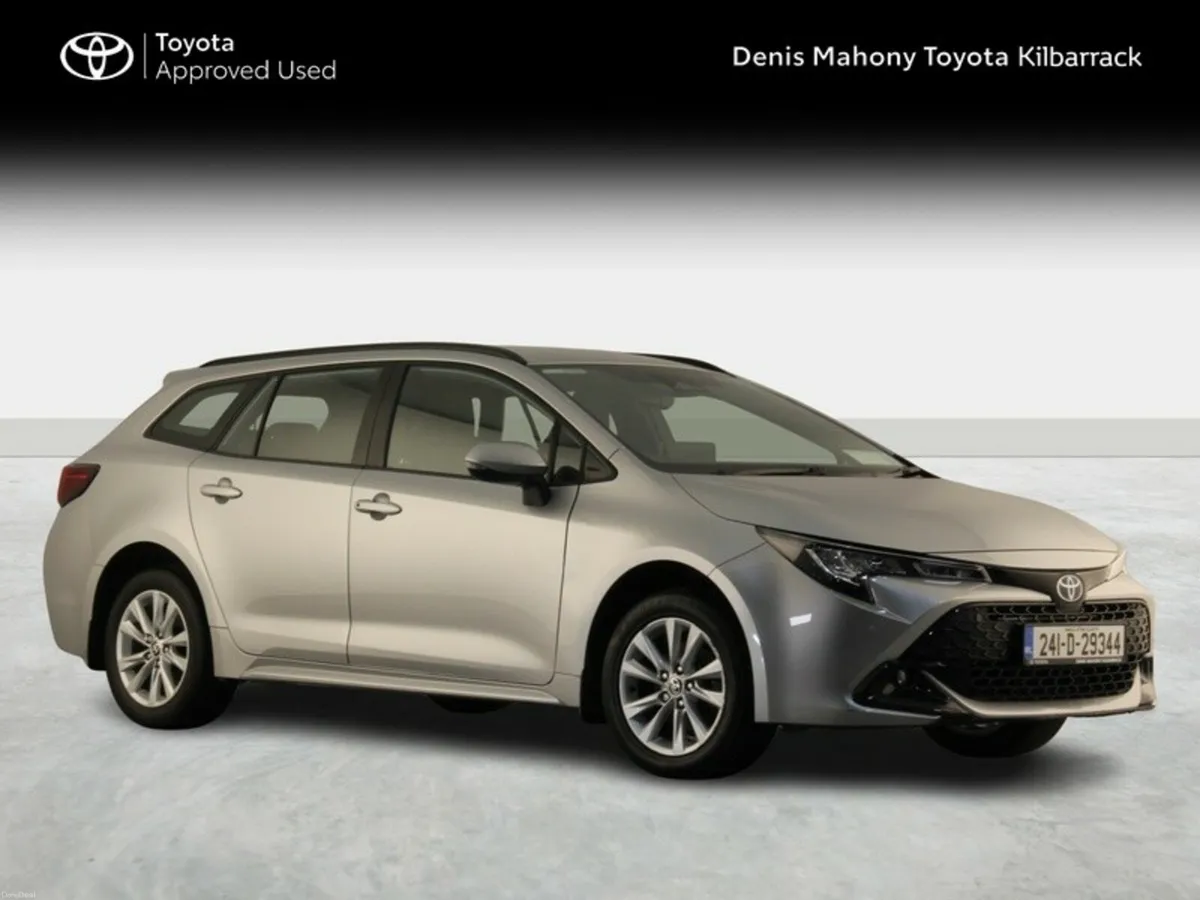 Toyota Corolla Luna T/S - Image 1