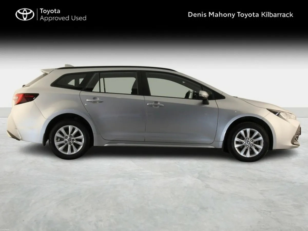 Toyota Corolla Luna T/S - Image 3