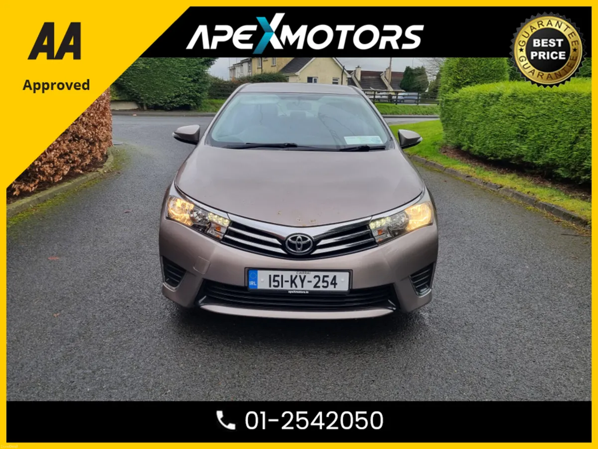Toyota Corolla 1.4 D-4D 4DR * NCT MAY-26 * LOW TAX - Image 2