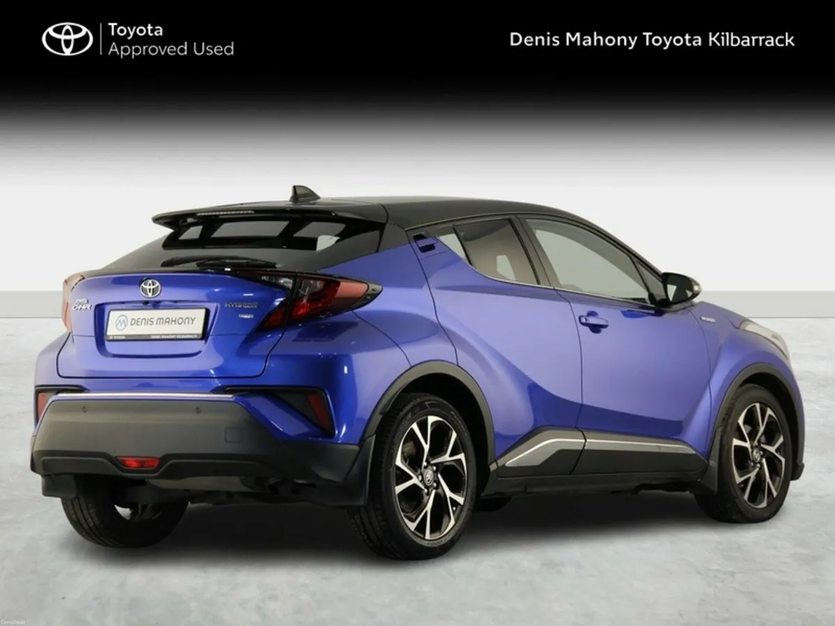 Toyota C-HR Sport - Image 2