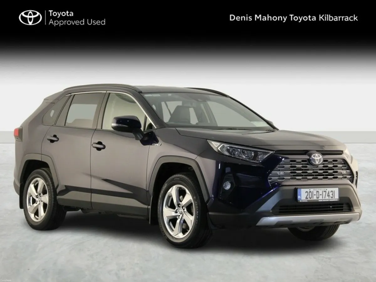 Toyota RAV4 HYBRID SOL 2WD - Image 1