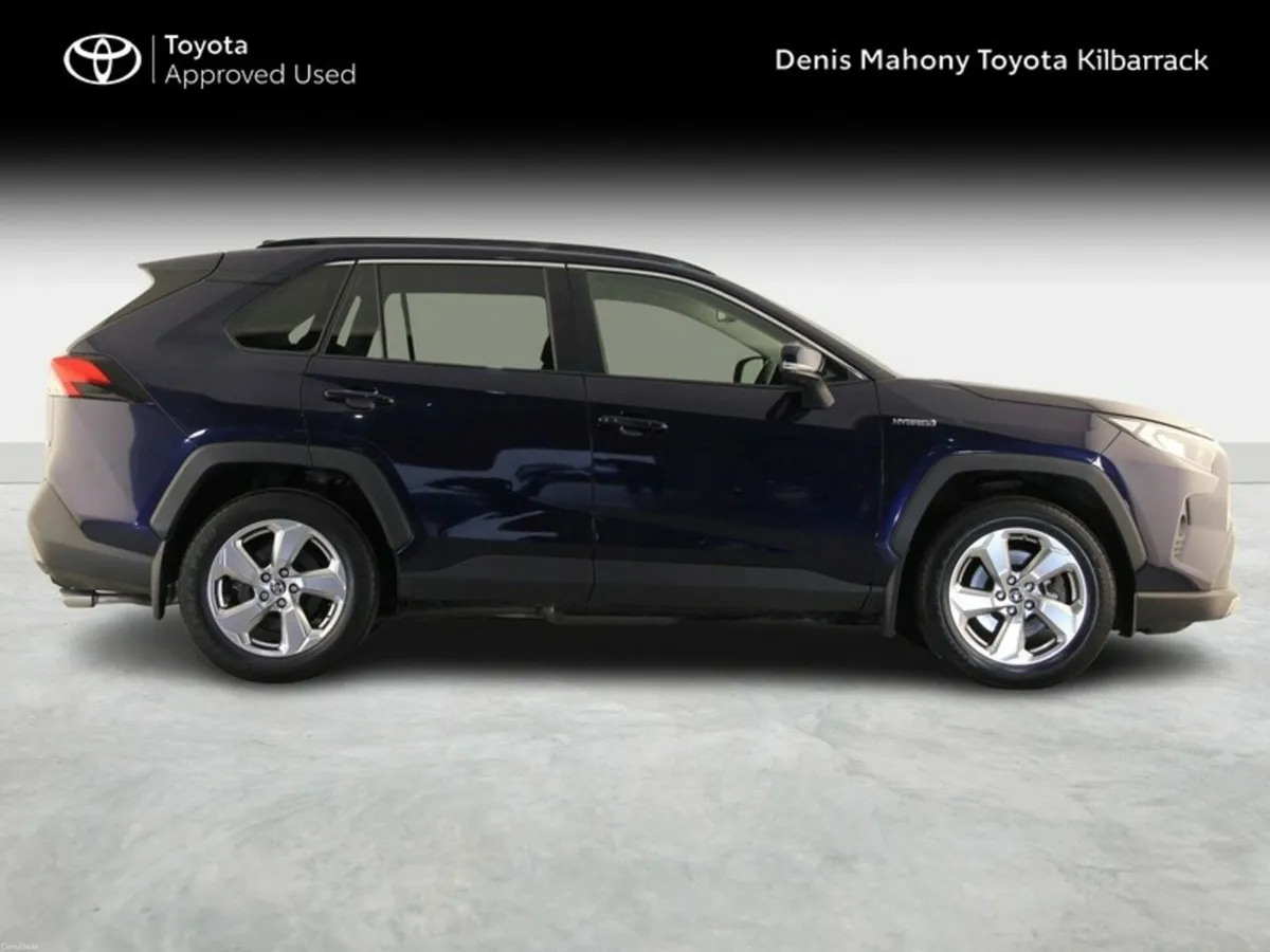 Toyota RAV4 HYBRID SOL 2WD - Image 3