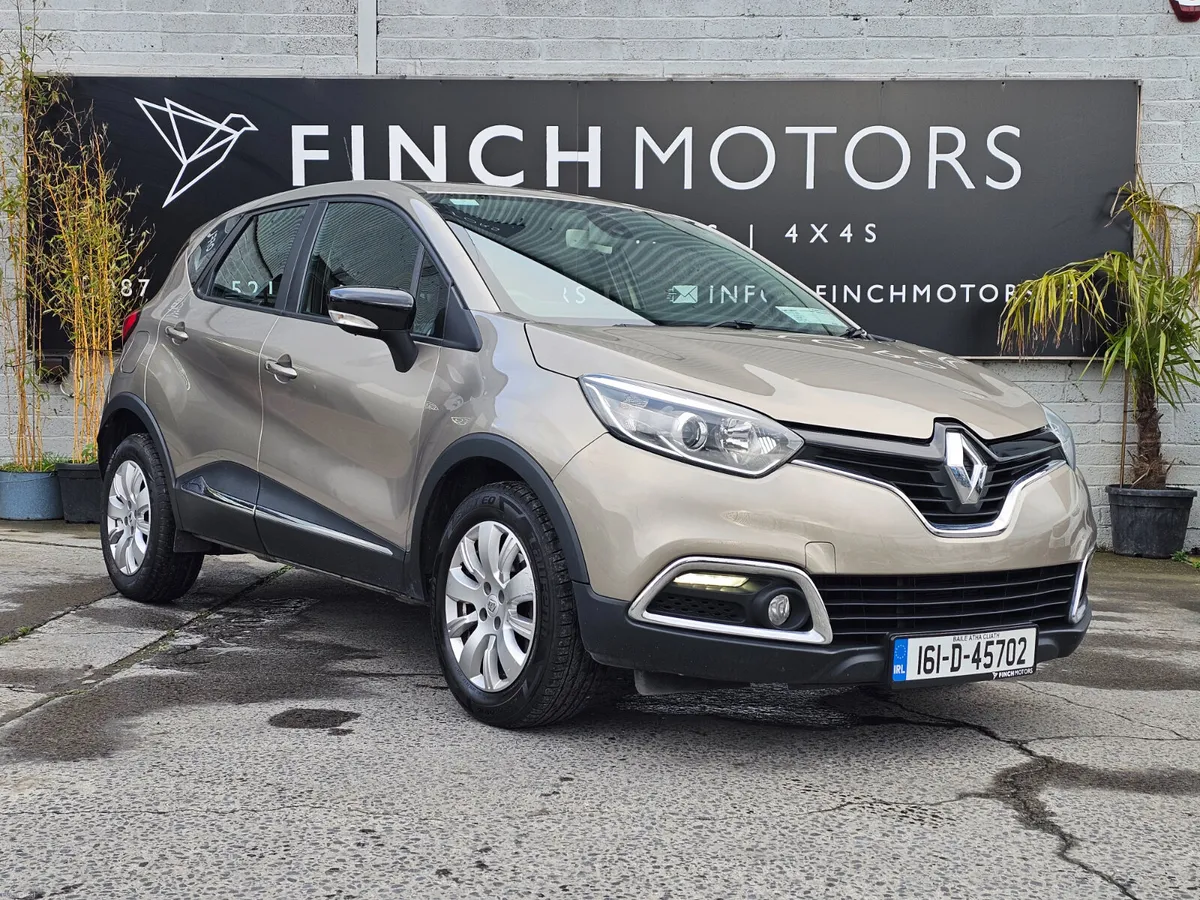 RENAULT CAPTUR AUTOMATIC // 09/26 NCT - Image 1