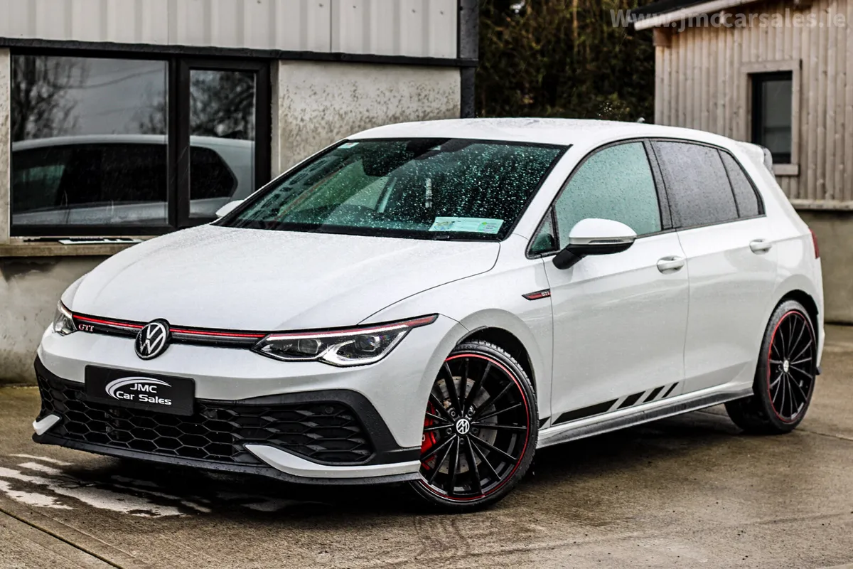 2021 VOLKSWAGEN GOLF CLUBSPORT GTI - Image 1