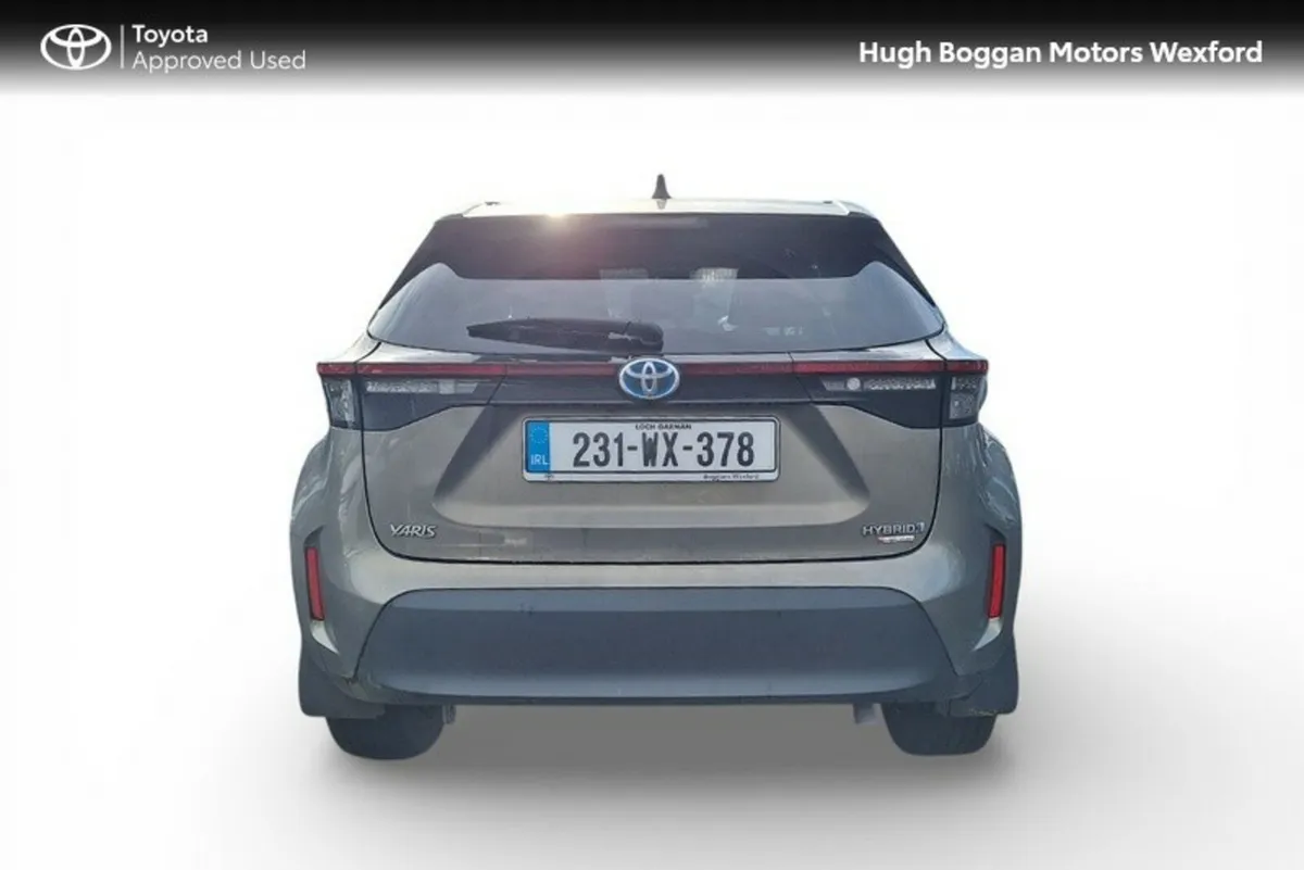 Toyota Yaris Cross LUNA HYBRID, NICE LOW MILEAGE!! - Image 4