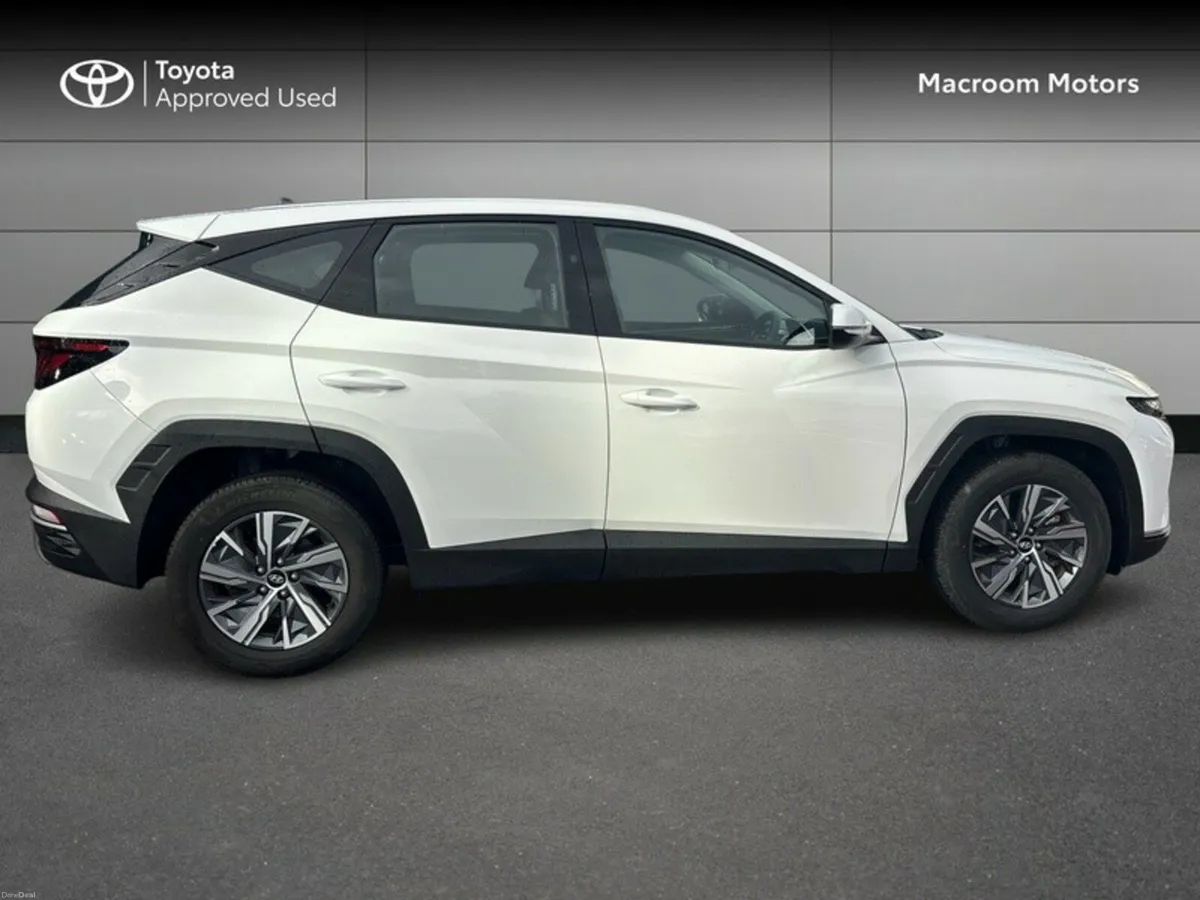 Hyundai Tucson COMFORT PLUS HEV 5DR AU - Image 3