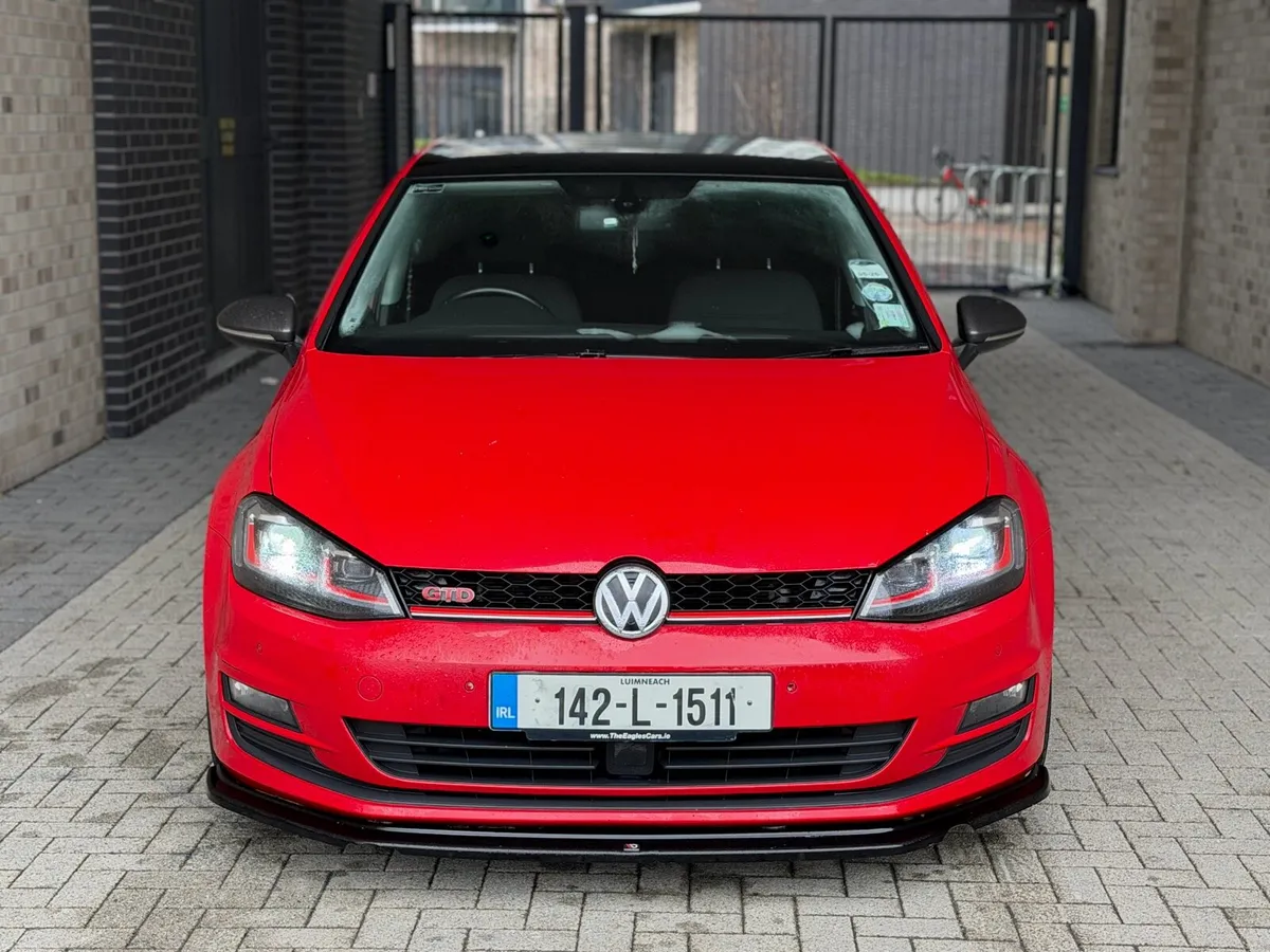 142 vw golf - Image 2