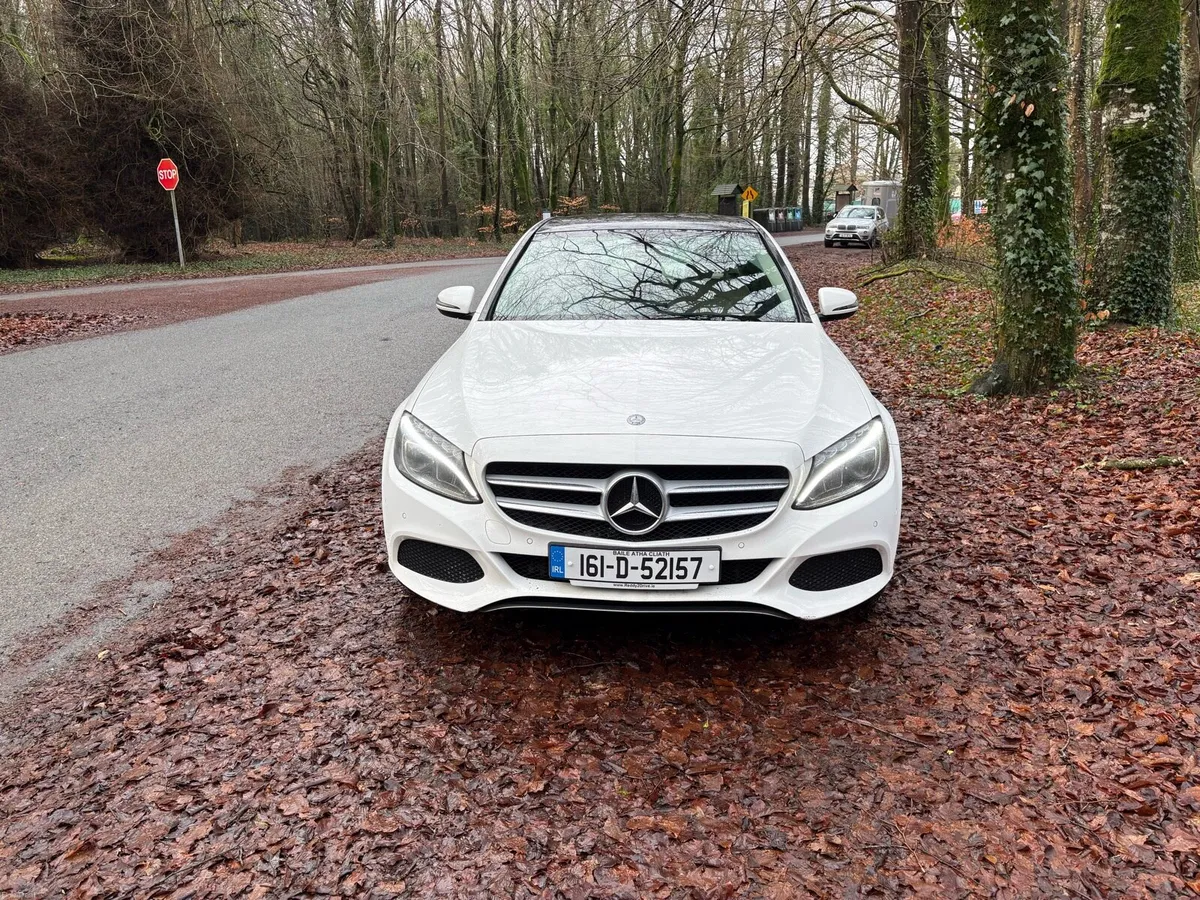 2016 Mercedes-Benz C350 Sport A E Premium - Image 3