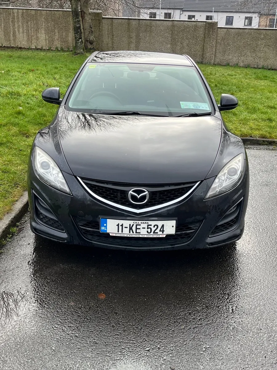 Mazda Mazda6 2011 - Image 1