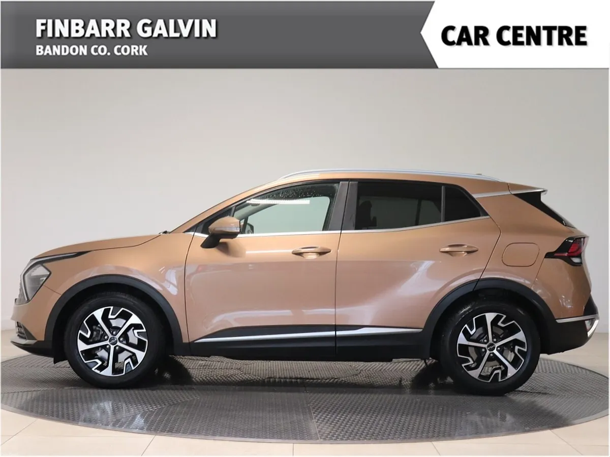 Kia Sportage 1.6 CRDi SCR Diesel 115 hp K2 6MT - Image 3