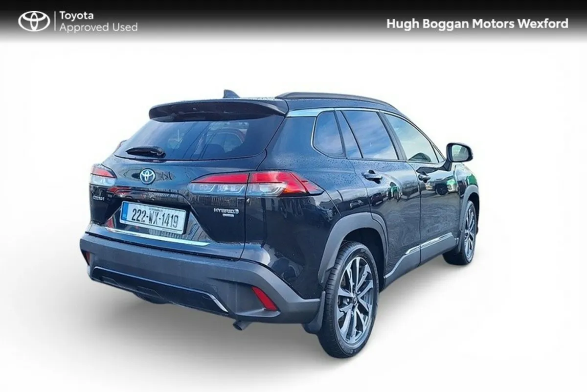 Toyota Corolla Cross SPORT 2.0 LITRE ENGINE!! - Image 2