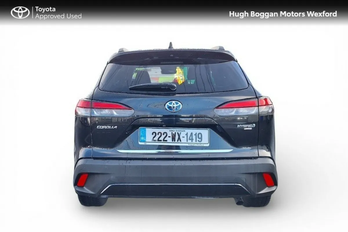 Toyota Corolla Cross SPORT 2.0 LITRE ENGINE!! - Image 4