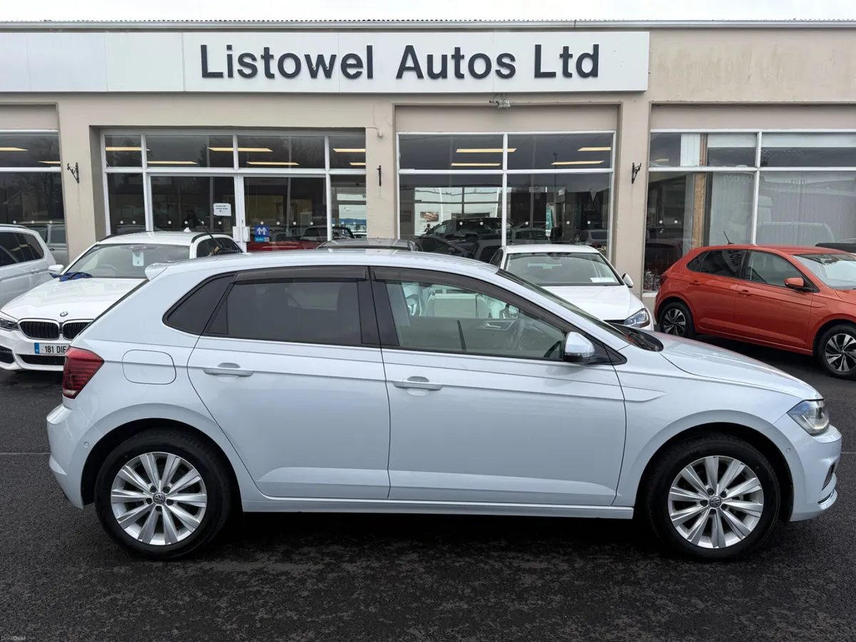 182 VW POLO HIGHLINE 1.0 AUTOMATIC - Image 1